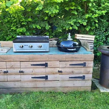 Charmante Maison Jardin&jacuzzi Martillac